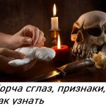 Порча сглаз, признаки, как узнать